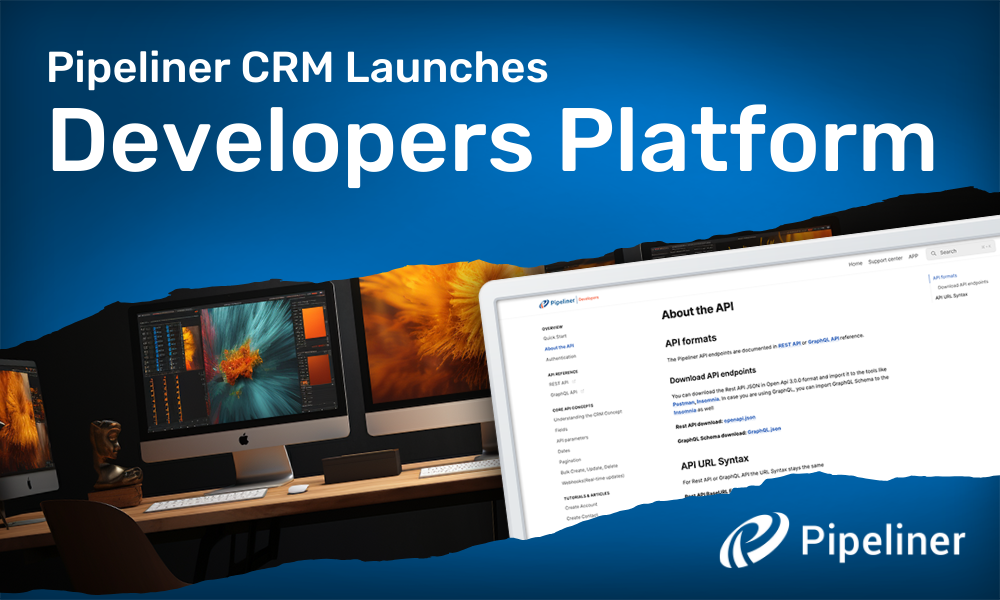 Pipeliner CRM Launches Pipeliner CRM Developers Platform