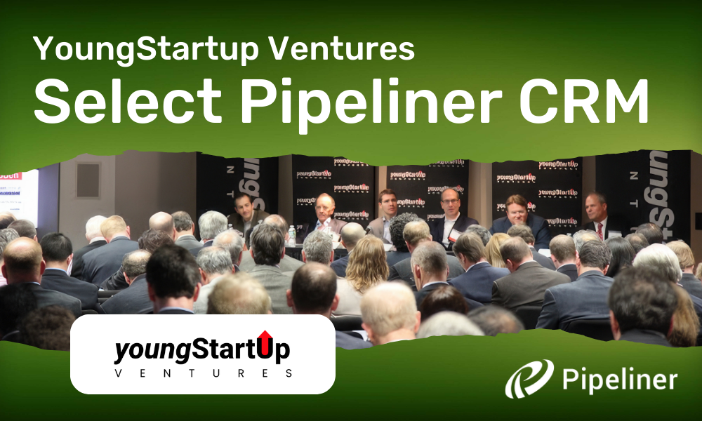 YoungStartup Ventures Select Pipeliner CRM