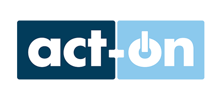 act-on logo