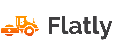 Flatly logo