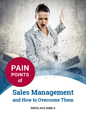 Pain points of sales management Pain points of sales management