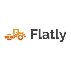 Flatly logo