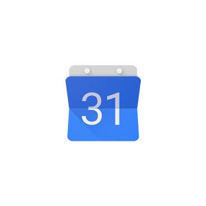 Google Calendar logo