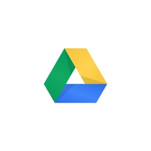 Google Drive Logo