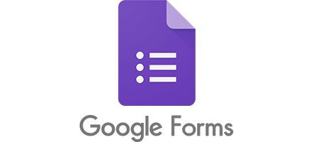 Google Forms logo