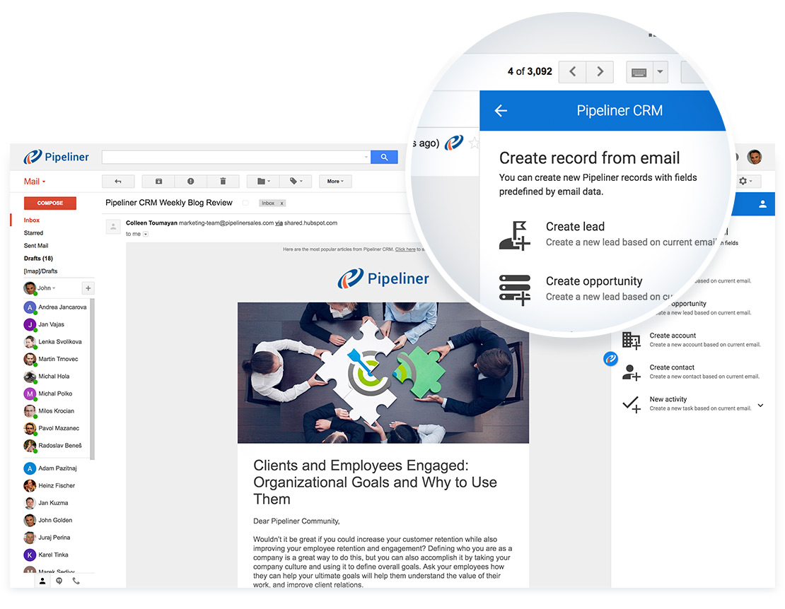 image-quick-create Quick Create Records from Email