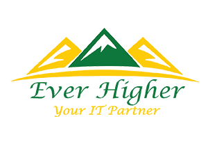 Ever Higher logo