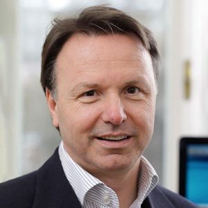 Nikolaus Kimla CEO of Pipeliner CRM