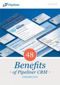 Benefits of Pipeliner CRM