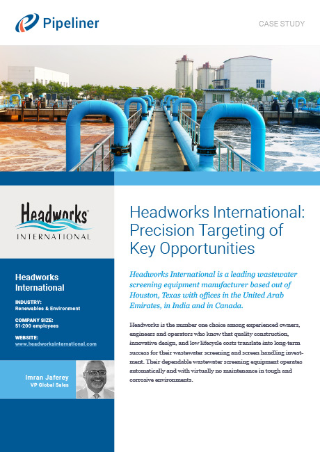 Case Study Headworks International download report