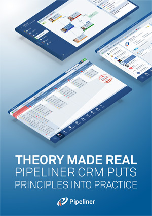 Theory made real - Pipeliner CRM puts principles into practice ebook