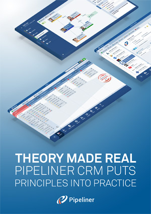 Theory Made Real Pipeliner CRM Puts Principles into Practice Free ebook download here! 