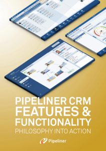 Pipeliner CRM features and functionality ebook