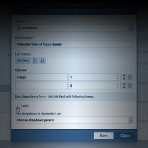features thumbs Template Designer