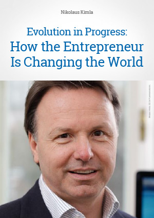 How the Entrepreneur is Changing the World