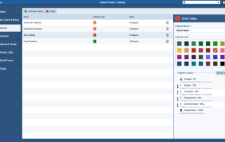 Pipeline Setup Multiple Pipelines