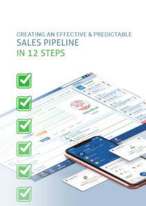 12 Steps to Creating an Effective and Predictable Sales Pipeline