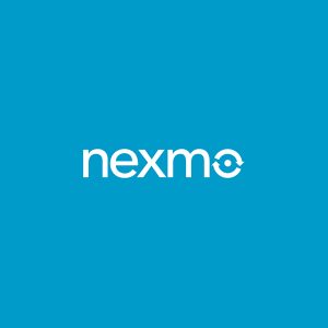 Nexmo A Vonage API logo