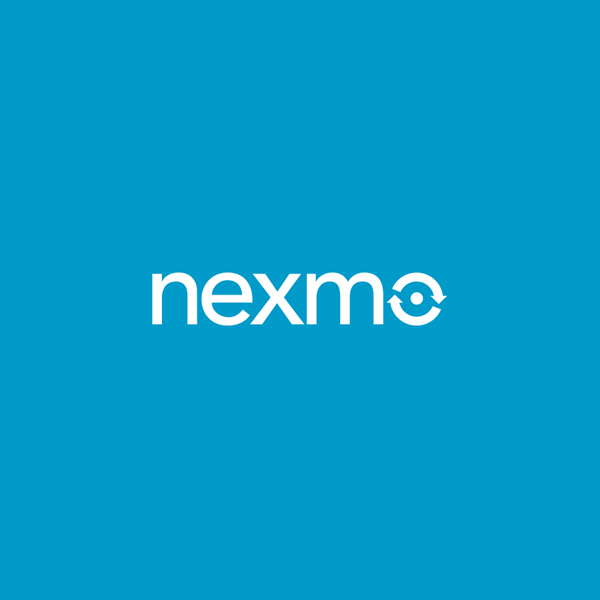 Nexmo A Vonage API logo