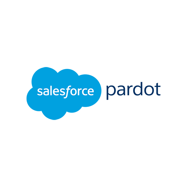 Pardot logo