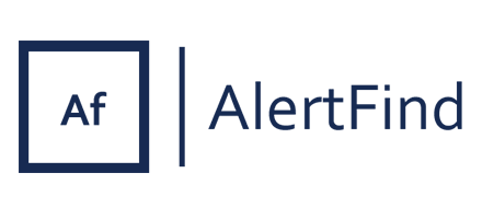 AlertFind logo