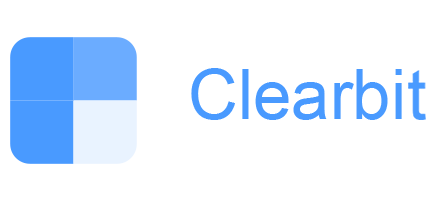 Clearbit App logo