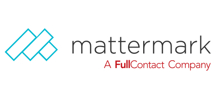 Mattermark A full contact company logo