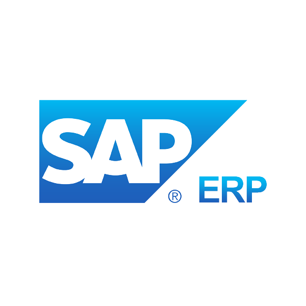 SAP ERP logo