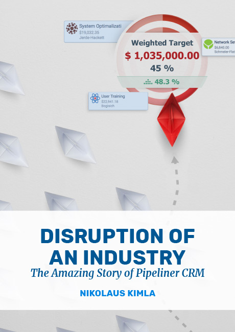 Disruption on an industry