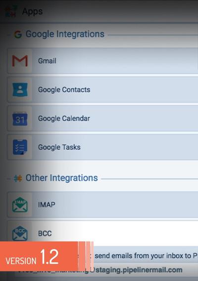 Brand New CSV Import, Dashboard Charts