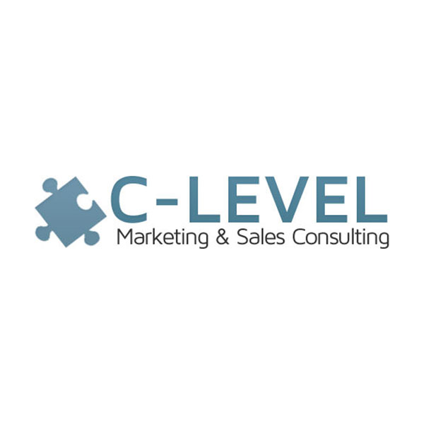 C-Level Marketing and Sales Consulting logo
