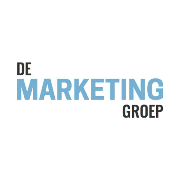 De Marketing Groep logo