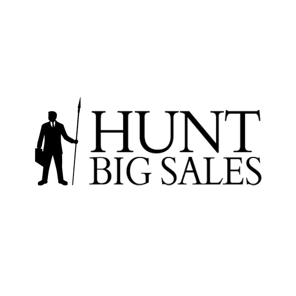 Hunt Big Sales logo