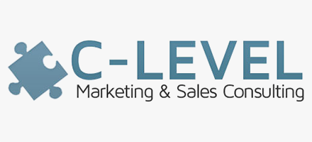 C-Level Marketing and Sales Consulting logo