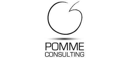 Pomme Consulting logo