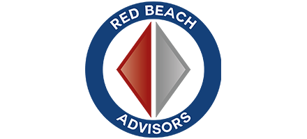 Red Beach Advisors logo