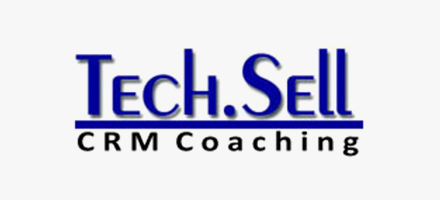 Tech sell CRM coaching logo
