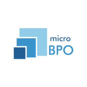 micro-BPO logo