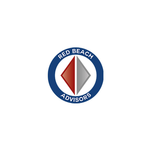 Red Beach Advisors logo