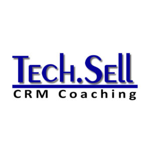 Tech sell CRM coaching logo