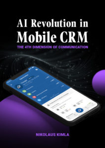 Artificial Intelligence is being used in Mobile CRM