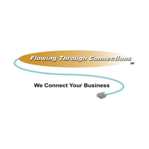 Flowing Through Connections logo