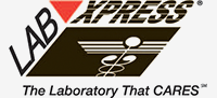 Labxpress logo