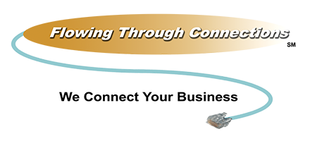 Flowing Through Connections logo