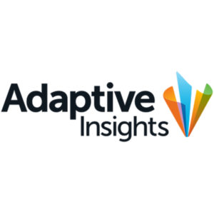 Adaptive Insights logo