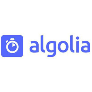 Algolia logo