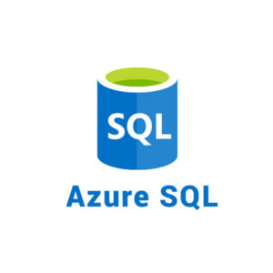 Azure SQL database logo