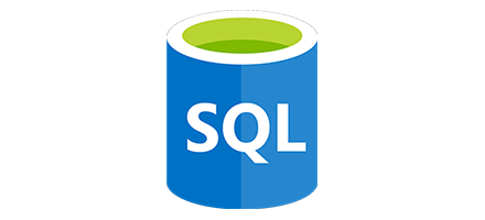 Azure SQL database logo