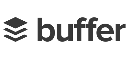 Buffer logo