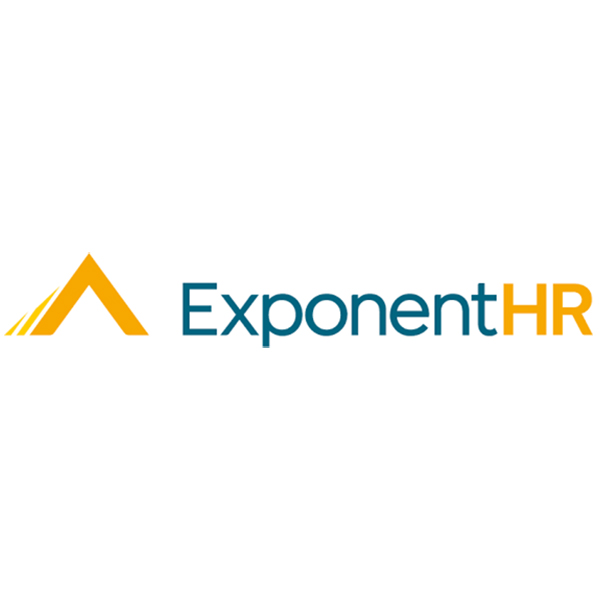 ExponentHR logo